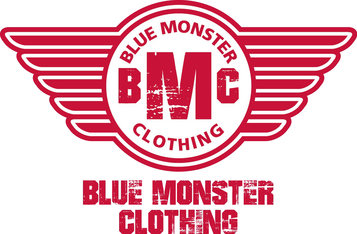 BLUE MONSTER CLOTHING